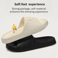 Non-slip Slippers Female Outer Wear 2024 New Bathroom Bathroom Indoor Home Sandals Female Summer Eva. 