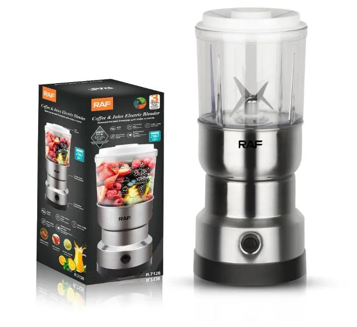 mini%20blender%20grinder%20need%20for%20every%20kitchenRAF%202%20in%201%20Electric%20Blender*%0ARAF%20R.300*%0A%202-in-1%20blender%20and%20grinder*%20Powerful%20blender%20with%20multiple%20speed%20control*%0ABlender%20with%20grinding%20function*%0A%20Heavy-duty%20blender%20for%20smoothies%20and%20sauces*%20Durable%20plasti%20blad%20-%20Image%209