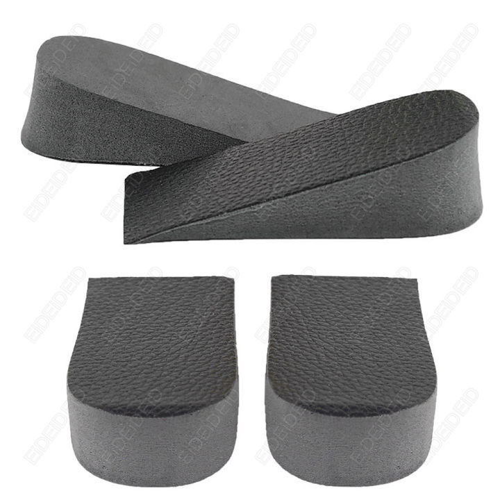Hard%20PU%20Leather%20Height%20Increase%20Insole%20Sneakers%20Heel%20Insert%20Heighten%20Half%20Insoles%201-3cm%20Shoe%20Pads%20Insoles%20for%20Unisex%20-%20Image%204