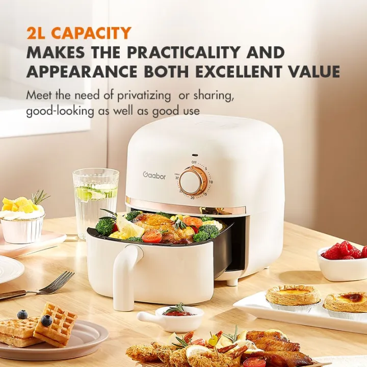 Gaabor%202L%20Mini%20Air%20Fryer%20Low%20Watt%20Frying%20Machine%20Without%20Oil%20Healthy%20Heat%20Heat%20Resistant%20AF20M-YE01A%20-%20Image%203
