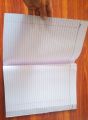Pack of 1 kg / 2 Kg/ 3 Kg/ 4 Kg/ 5 Kg Narrow Lines Copier Paper (Loose Sheets) for assignments, Exams and rough work, Paper Products, Fine quality Paper. 
