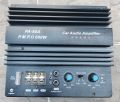 German Imported PA-60A P.M.P.O 600W Mono Car Audio High Power Amplifier. 