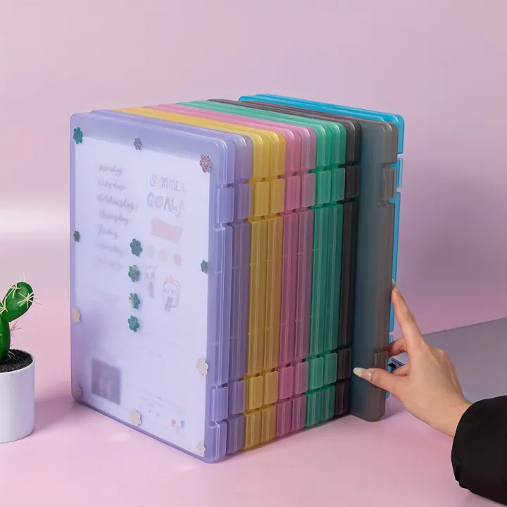 Invoice Storage Box, Office Supplies, Document Folder, Check Receipt ...