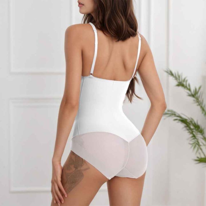 Women%20Shapewear%20Bodysuit%20Tight%20Slimming%20body%20Shaper%20Bodysuit%20with%20Bras%20-%20Image%205