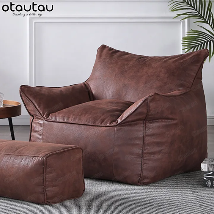 Luxury%20Single%20Lazy%20Sofa%20Cover%20Faux%20Suede%20Leather%20Bean%20Bag%20Sac%20Pouf%20Chair%20Envelope%20No%20Filler%20Beanbag%20Corner%20Seat%20Sectional%20Couch%20-%20Image%204