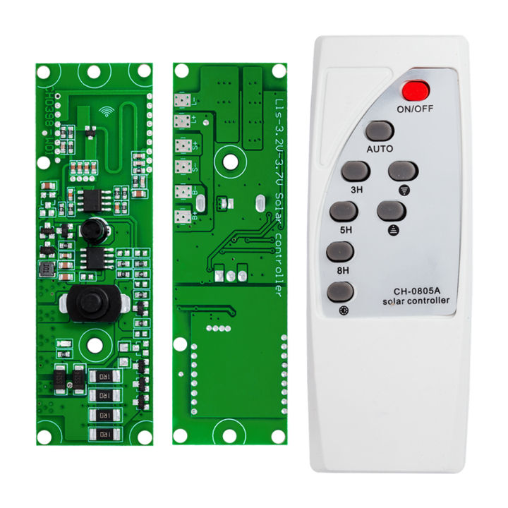 3.2V%203.7V%20Microwave%20Radar%20Body%20Induction%20Solar%20Wall%20Light%20Switch%20Circuit%20Board%20Remote%20Control%20Solar%20LED%20Driver%20Controller%20Board%20-%20Image%207