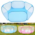Portable Pet Playpen Cat Dog Cage Tent Playpen Folding Fence For Hamster Hedgehog Small Animals Breathable Puppy Outdoor Pet Hot. 