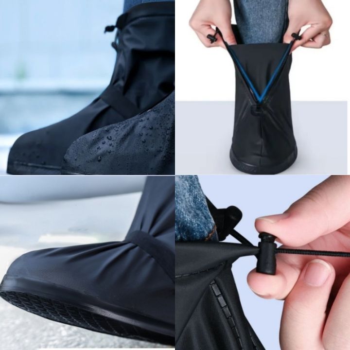 S-XXL%20Reusable%20Motorcycle%20Bike%20Rain%20Shoes%20Cover%20Anti-Slip%20Boot%20Pants%20Covers%20Unisex%20Cycling%20Shoes%20Protectors%20For%20Rainy%20Snowy%20Day%20-%20Image%206