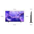 SAMSUNG 55 inch Crystal 4K UHD Smart Led Tv UA55U8500F. 