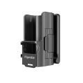 Flymile Pocket 4 Magnetic Mount Holder Multifunctional Tabletop Base Bracket Adjustable for Pocket 3 Accessories.