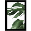 A4 size photo frame (leaf) minimalist photo frame table photo frame wall photo props. 