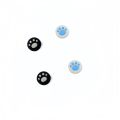 4pcs Soft Silicone Thumb Stick Grips Cap For R36S /R36XX/R36PLUS/R36H.Retro Handheld Console Cover Protect. 