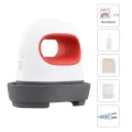Mini Heat Press Machine T-Shirt Printing Easy Heating Transfer Press Iron Machines for Clothes Bags Hats Pads Blanket Leather. 