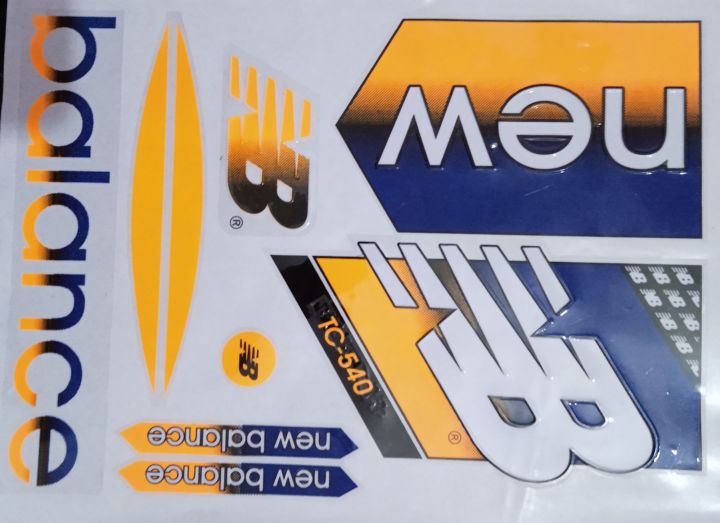 NB%203D%20%20New%20Balance%20Orange%20Blue%20Latest%20Edition%20Bat%20Sticker%202023%20New%20version%20-%20Image%202