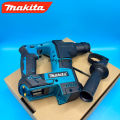 Makita HR140D Brushless Hammer Cordless Electric Hammer   Wireless Drills Makita 18v Power Tools（bare machine）. 