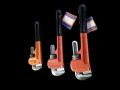 Pipe wrench New Star Heavy Quality size 8", 10",12". 