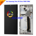 6.67' OLED LCD For Samsung Note 20 Ultra For SAMSUNG Note 20 Ultra N985  Disaplay LCD Screen Touch Digitizer Assembly. 