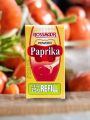 Paprika Powder. 