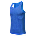 Men Athletics Tank Top Urltra-Light Running Vest Speed Sport Fitness Shirts Guys Sleeveless Clothing Athlete Track Field Singlet.