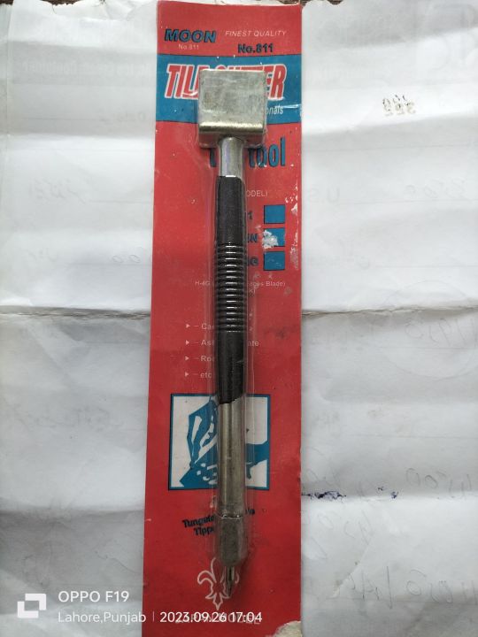 SUPER TILE CUTTING PEN TILE KALM