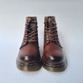 Cherry Brown DR Martin For Men. 