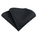 Men Pocket Square 25cm Floral Stripes Plaid Handkerchief Hanky Chest Towels For Wedding Business Party Formal .