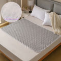 Washable Waterproof Mattress, Suitable for Women's Menstrual Care, Reusable Mattress for Adults and Elderly Pets.