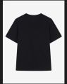 Black Plain T - shirt For Kids  - top quality  - Pkr 499. 