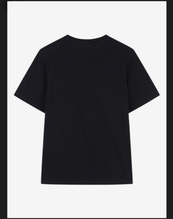 Black Plain T - shirt For Kids  - top quality  - Pkr 499