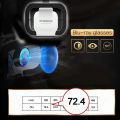 New 3D virtual reality helmet with big size IMAX screen Real VR headset smart glasses for smartphones cell phone mobile 4-8 inch.