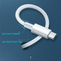 2M Fast Charing USB C Cable for iPhone 16 15 Plus Pro Max For Phone Data Sync Charger Wire Cord.