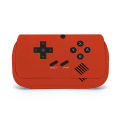 Games Console Stationery Double-layer Flip Pen Case For Boys/Girl Children Best  2D Cartoon School Supplies Pencil Pouch. 