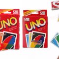 Original UNO Cards Game Pack - 108 Cards. 
