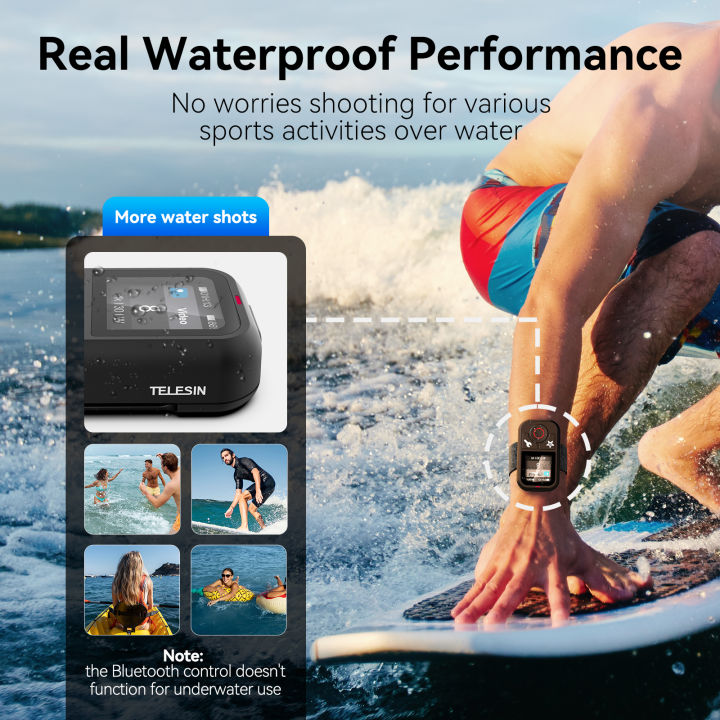 TELESIN%20T13%20Bluetooth%20Remote%20Control%20For%20GoPro%20Hero%2013%2012%2011%2010%209%208%20Max%20With%20Wrist%20Strap%20For%20Action%20Camera%20Accessories%20-%20Image%206