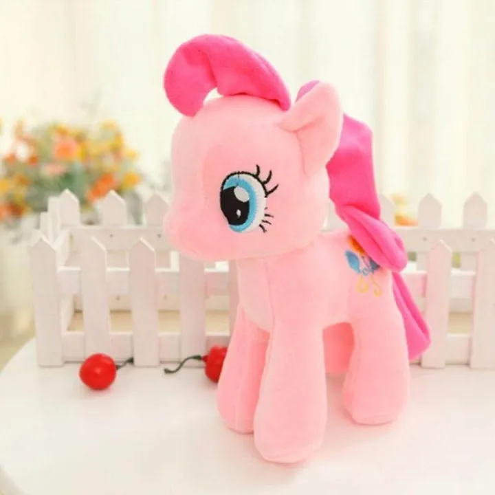 Pony%20Doll,%20Beautiful%20Color,%20Cute,%20Genuine%20Licensed%20Product,%20Size%2030%20Cm.%20-%20Image%207