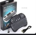 Mini Wireless Keyboard Bluetooth dongle Touch Pad. 