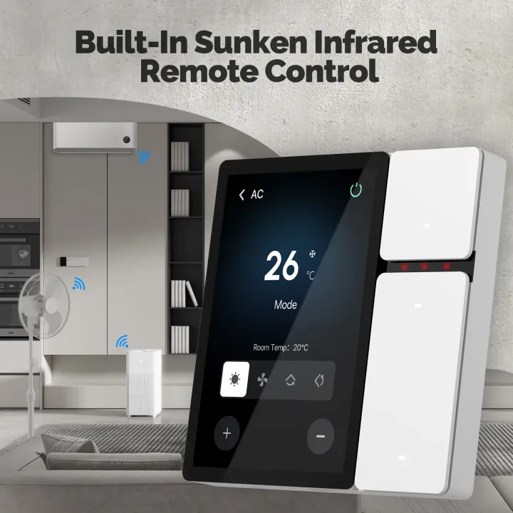 MOES%20Tuya%20WiFi%20Smart%20Control%20Panel%203.5"%20Touch%20Screen,%203%20Relays%20&%20Buttons,%20IR%20Remote,%20Bluetooth%20Sigmesh%20Hub,%20Home%20Automation%20-%20Image%204