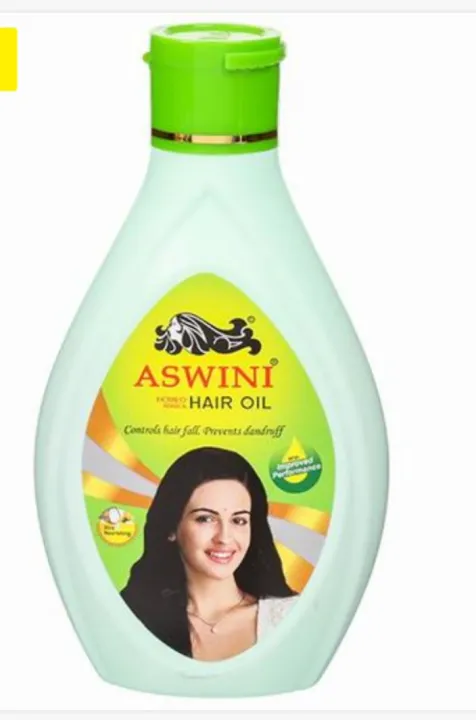 Aswini Hair Oil 180ml Homeo
