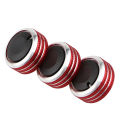 AC Knob for Chevrolet Spark Chery QQ3 QQ6 Air Conditioning Heat Control Switch Knobs Interior Car Styling Accessory. 