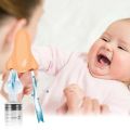 1pcs/6Pcs Nose and Ear Wash Soft Tip ,Adult Ear Wash and Nasal Mouth, Children's Nose Mouth, Reusable, Nasal Syringe Cap,. 