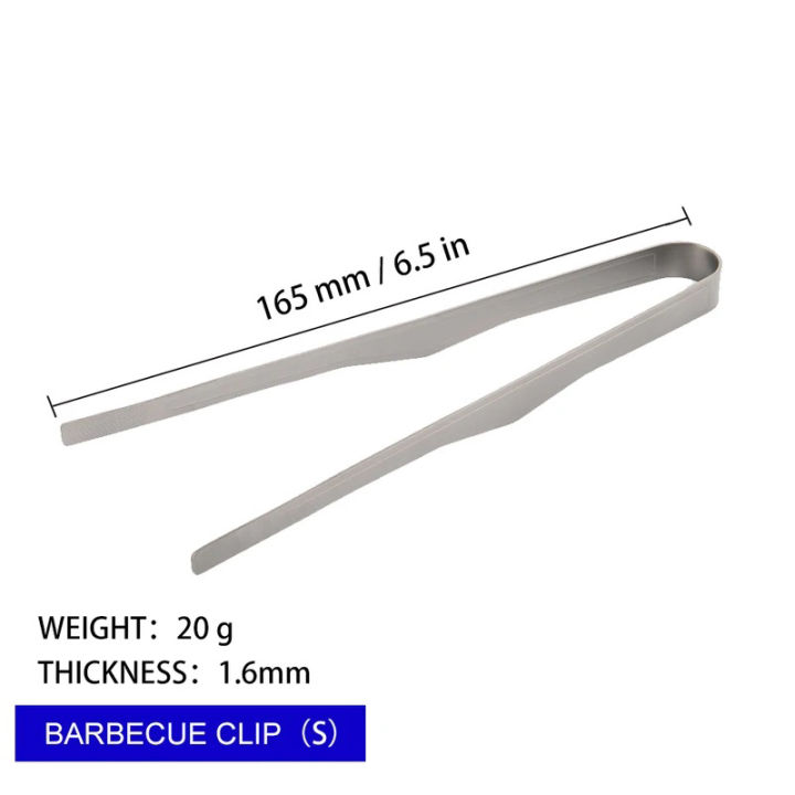 Camping%20Titanium%20Tea%20Cup%20Clip%20Outdoor%20Ultralight%20Steak%20Lid%20Barbecue%20Antiscalding%20Tea%20Tweezer%20Tableware%20Toast%20Tongs%20-%20Image%207