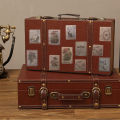 60pcs Vintage Postage Stamp  Aesthetic Classical Beauty Deco Paper Sticker For Scrapbooking, Journaling Supplies  Planner. 