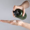 4PCS 300ml Bathroom Soap Dispenser Reusable Hand Pump Dispenser Bottle Bathroom Shower Gel Shampoo Refillable Bottle Container. 