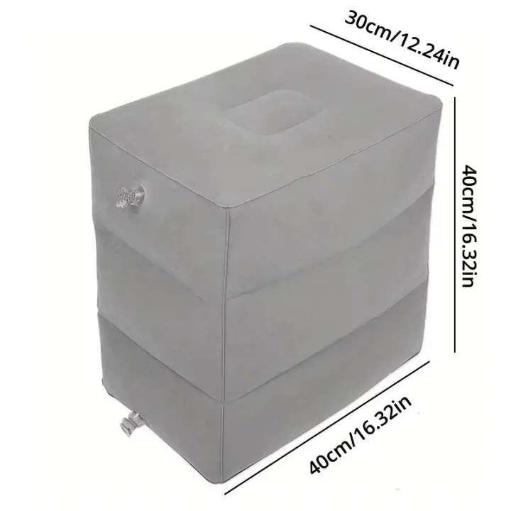 1pc%20Inflatable%20Foot%20Rest%20Pillow%20For%20Travel%20Portable%20Adjustable%20Three%20Layers%20Height%20Stool%20For%20Foot%20Rest%20Leg%20Cushion%20Pillow%20-%20Image%206