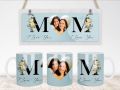 Couple photo mug, custom print mug, customize mug, personalized mug, custom coffee mug, photo mug, custom gift idea. 