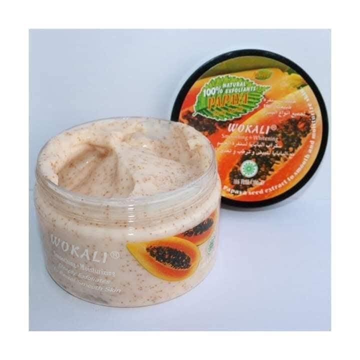 Wokali%20body%20scrub%0ANet%20Weight%20%20250-300%20ML%20-%20Image%207