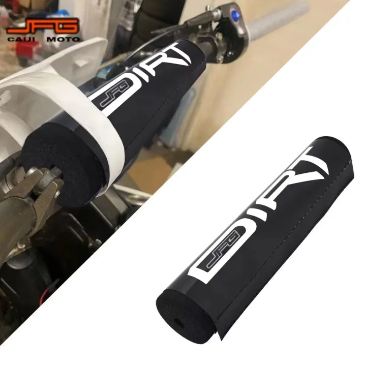 20/25CM%20Round%20Pad%20Handlebar%20Bar%20pad%20For%20Q20%20Surron%20KTM%20EXC%20SX%20XC%20YAMAHA%20YZF%20HONDA%20CRF%20Electric%20Dirt%20Pit%20Bike%20Motorcycle%20Enduro%20-%20Image%204