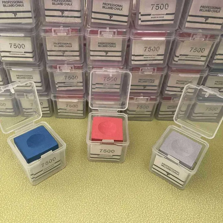 Square%20TP7500%20Billiard%20Chalk%20Non-slip%20Pink/Grey%20Snooker%20Neutral%20Pool%20Chalk%20Fine%20Powder%20Billiard%20Pool%20Chalk%20Billiard%20Accessories%20-%20Image%202