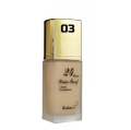 Kashees Liquid Foundation 24 Hours Lasting Water Proof with high coverage and long lasting effect Hd. 