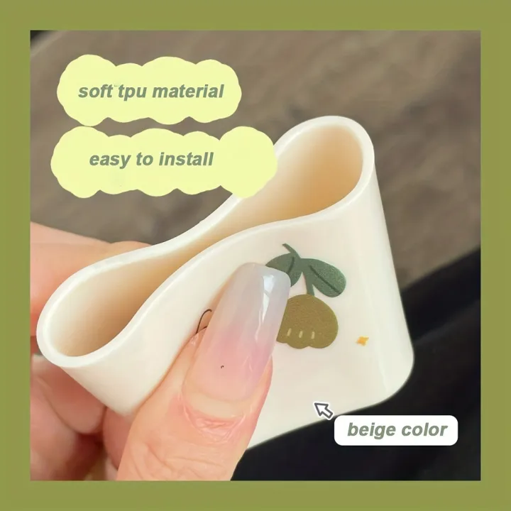 USB%20Cable%20Protection%20For%20iPhone%2015%2014%2018W%2020W%20Original%20Charger%20Protector%20Cover%20Green%20Flowers%20Protective%20Data%20Line%20Spiral%20Winder%20-%20Image%205